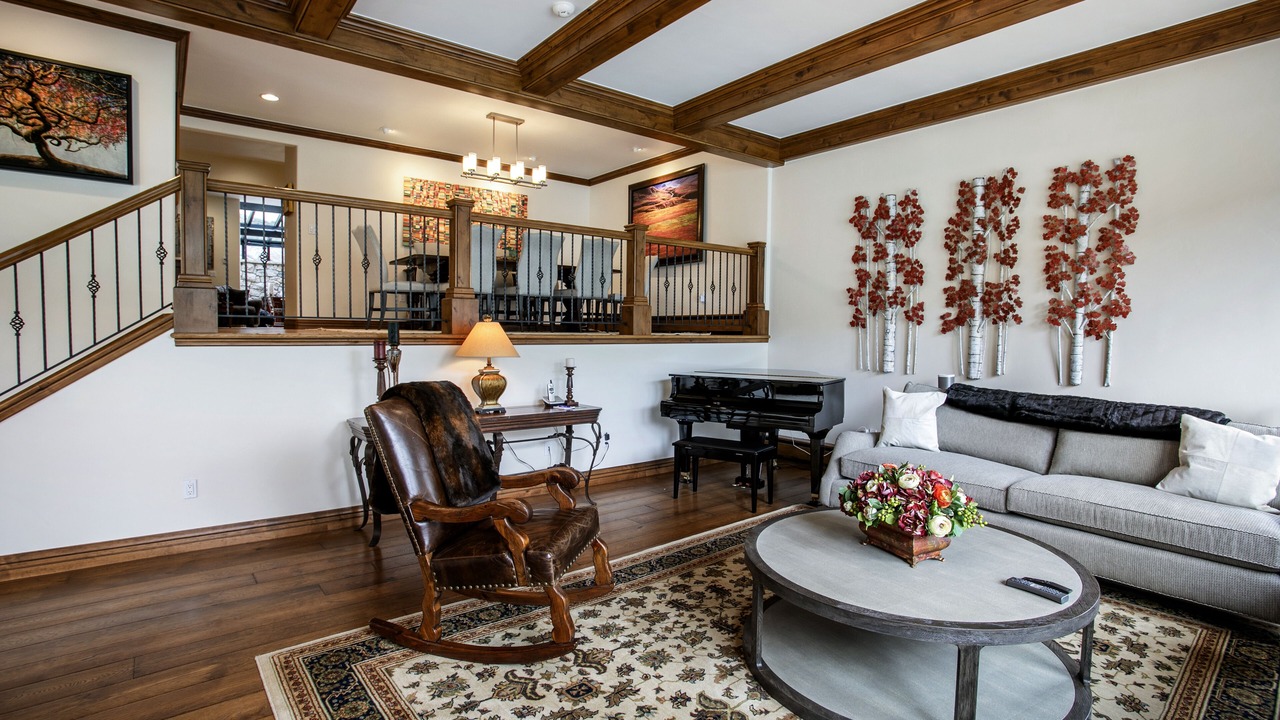 Photo of Livingroom in Vail