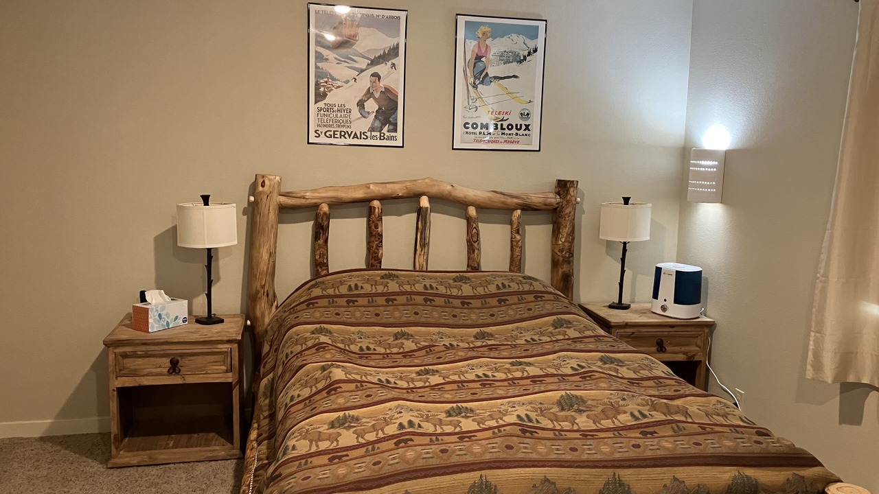 Photo of Bedroom in Blue River
