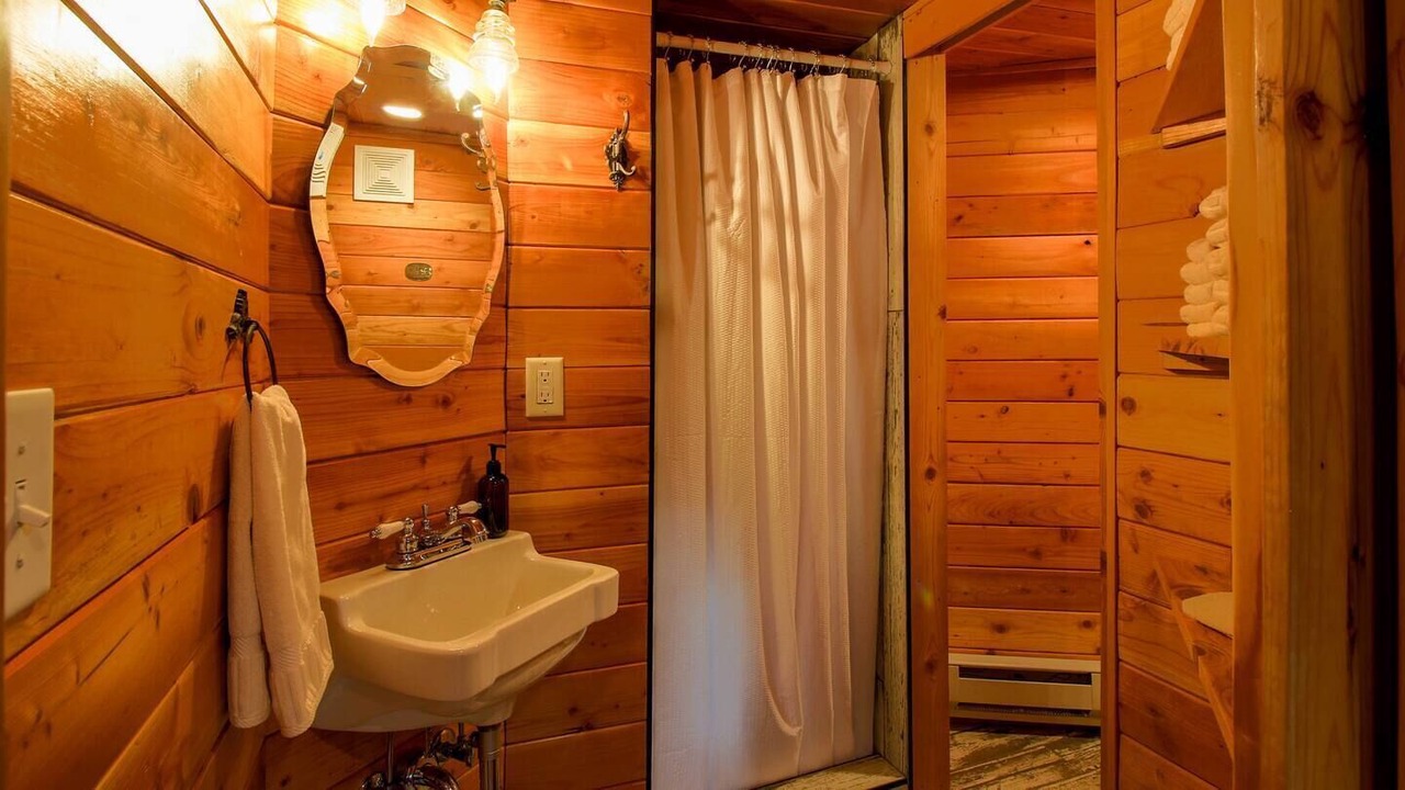 Photo of Bathroom in Estes Park