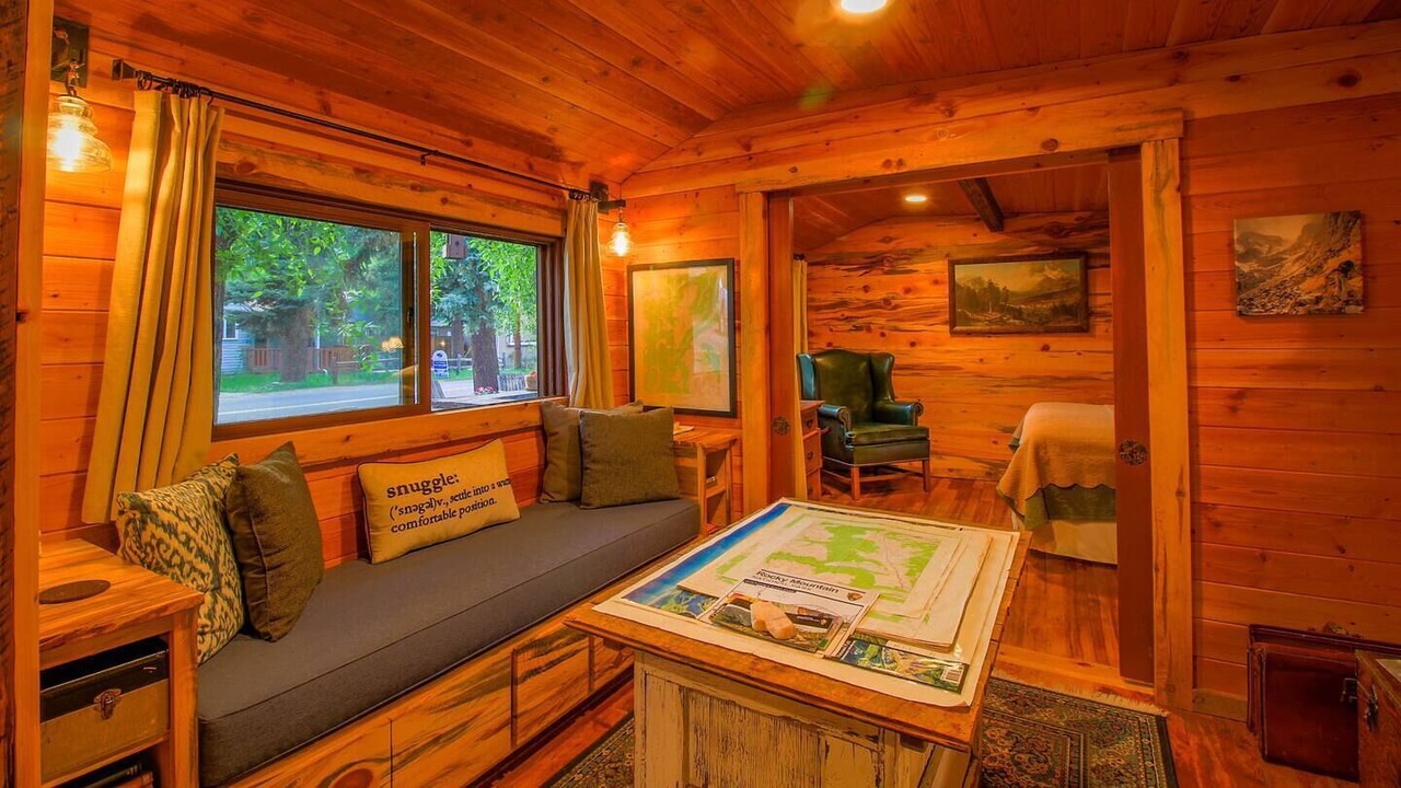Photo of Bedroom in Estes Park