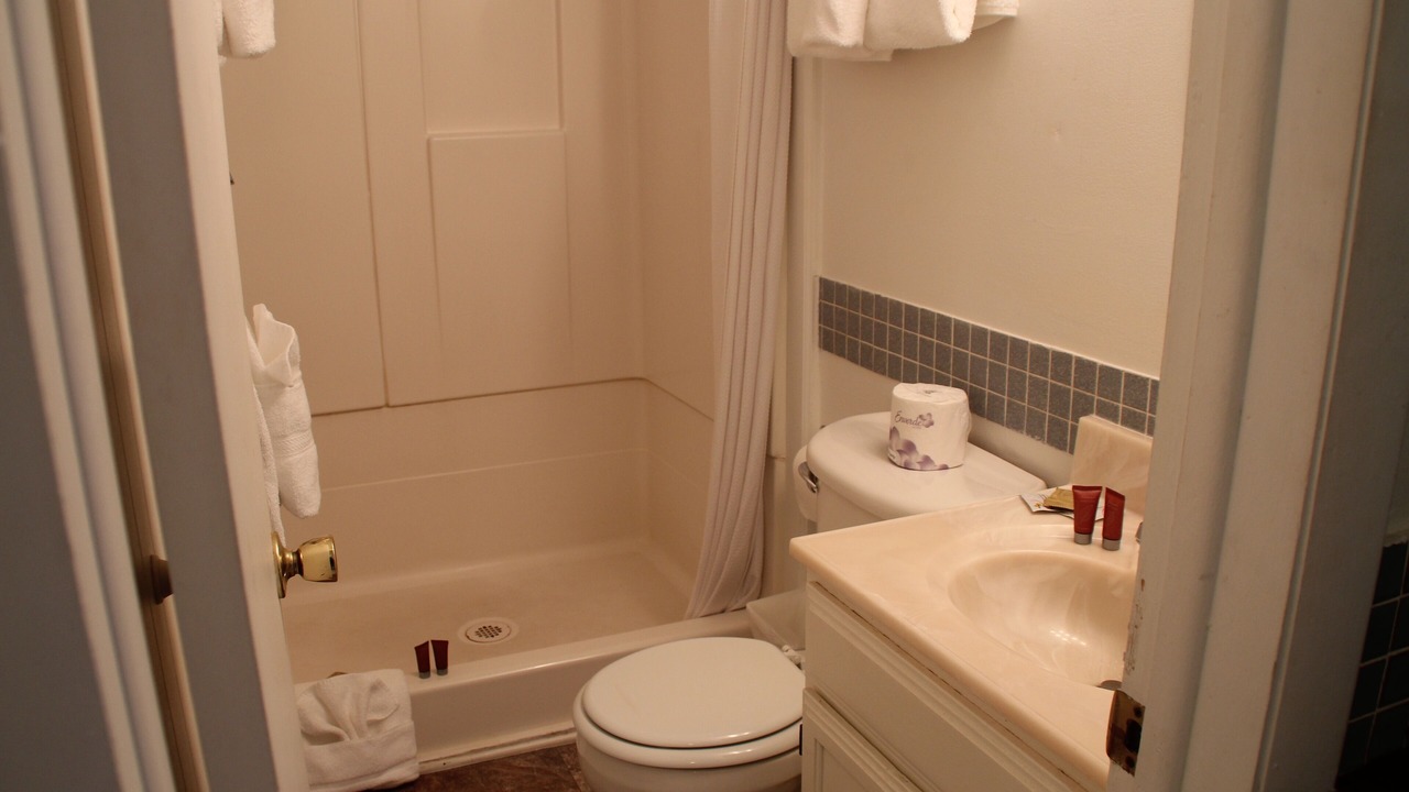 Photo of Bathroom in Estes Park