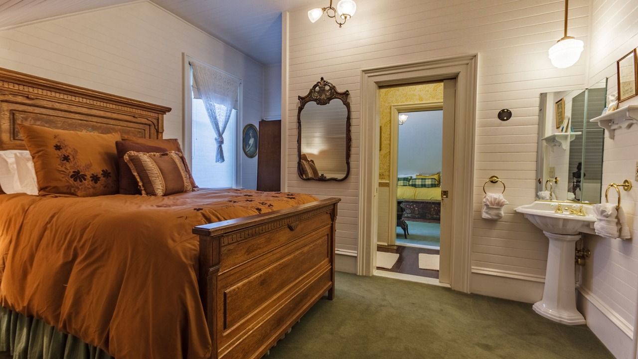 Photo of Bedroom in Truckee