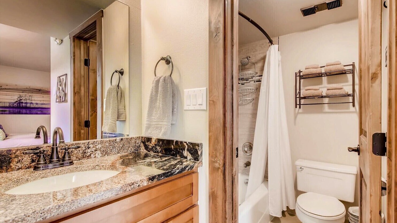 Photo of Bathroom in Copper Mountain Village