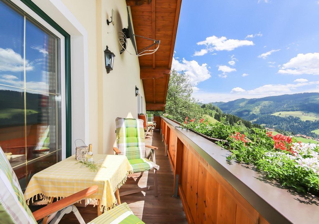 Photo of Patio Balcony in Muehlbach Am Hochkoenig