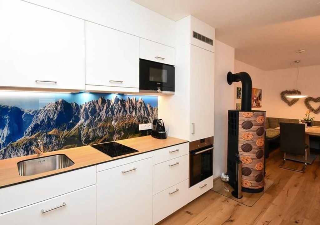 Photo of Kitchen in Muehlbach Am Hochkoenig