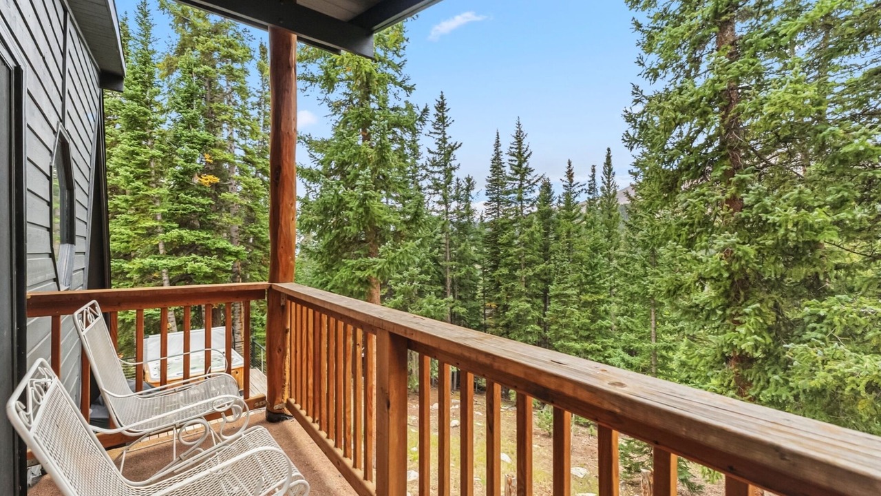 Photo of Patio Balcony in Alma