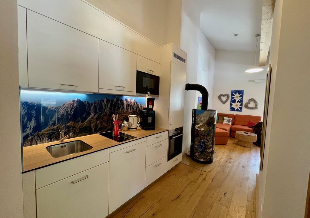 Photo of Kitchen in Muehlbach Am Hochkoenig