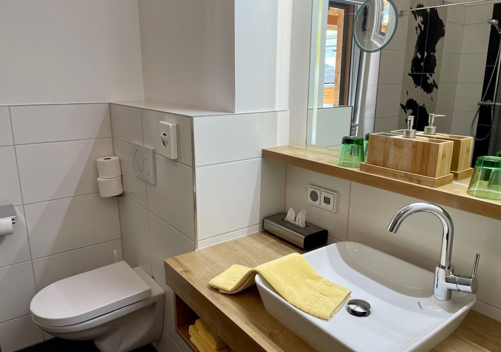Photo of Bathroom in Muehlbach Am Hochkoenig