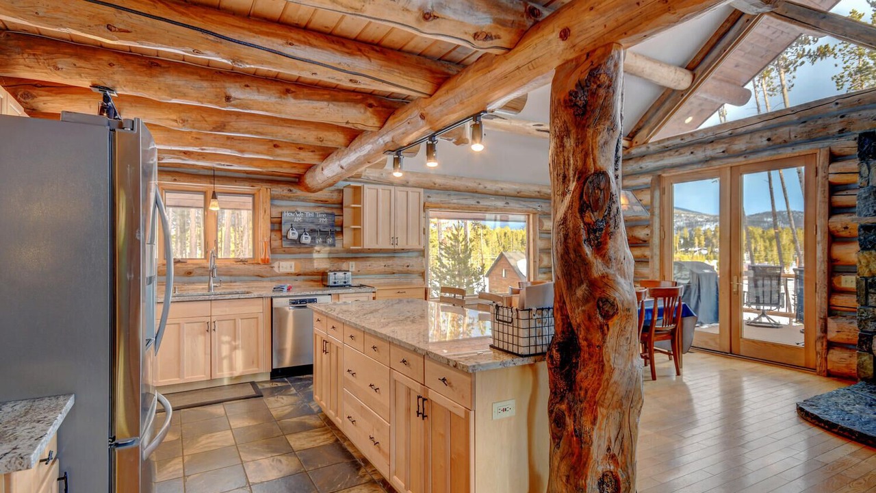 Photo of Kitchen in Grand Lake