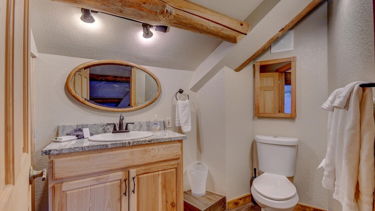 Photo of Bathroom in Grand Lake