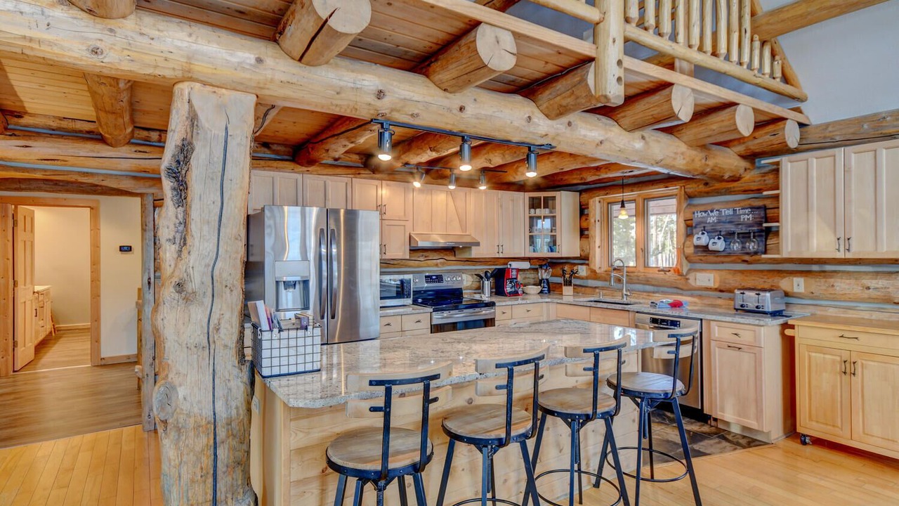 Photo of Kitchen in Grand Lake