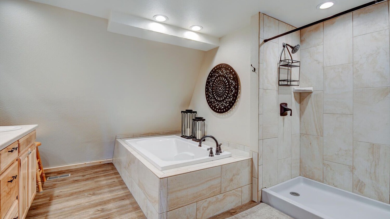 Photo of Bathroom in Grand Lake
