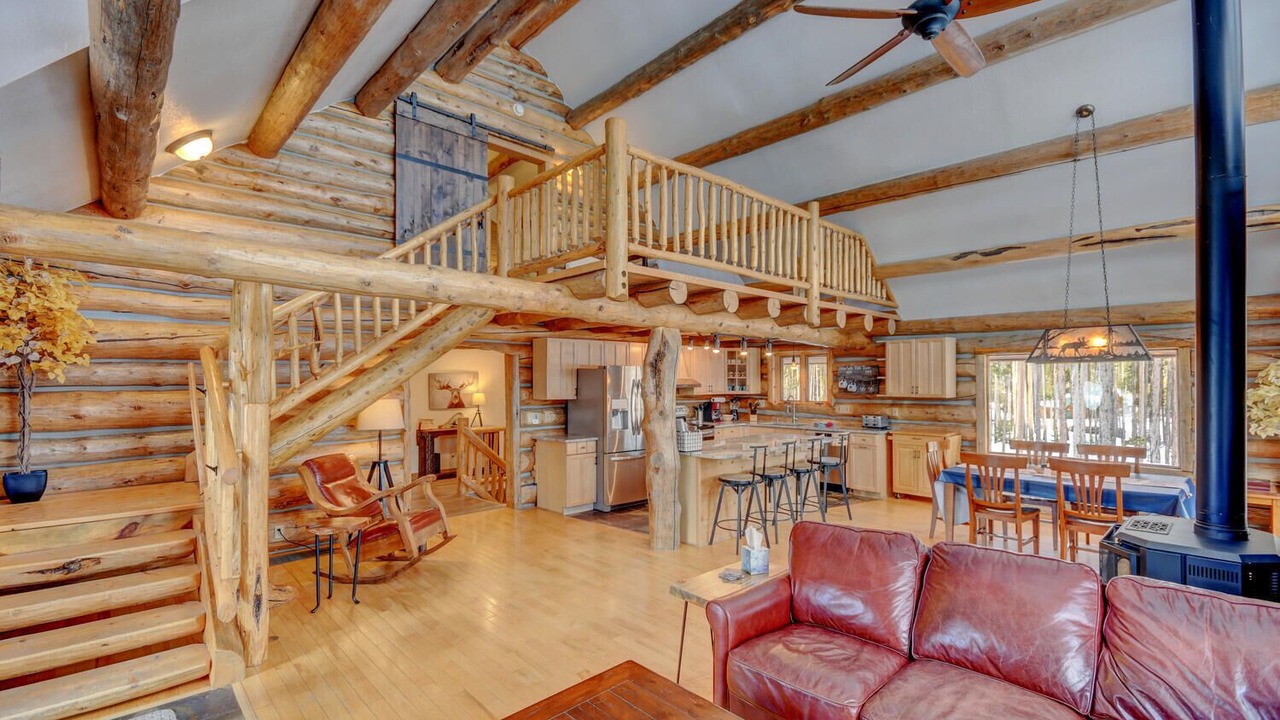 Photo of Livingroom in Grand Lake