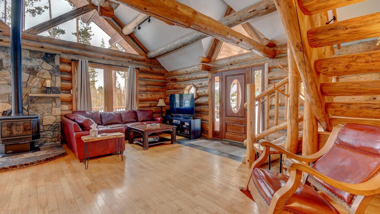 Photo of Livingroom in Grand Lake