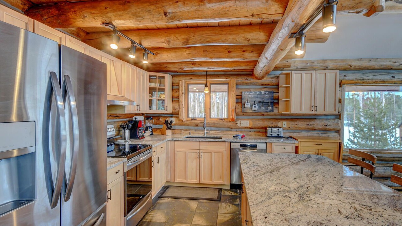 Photo of Kitchen in Grand Lake