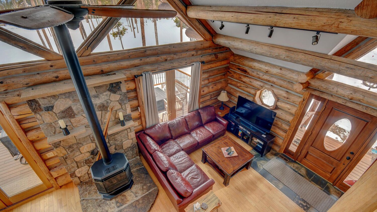 Photo of Livingroom in Grand Lake