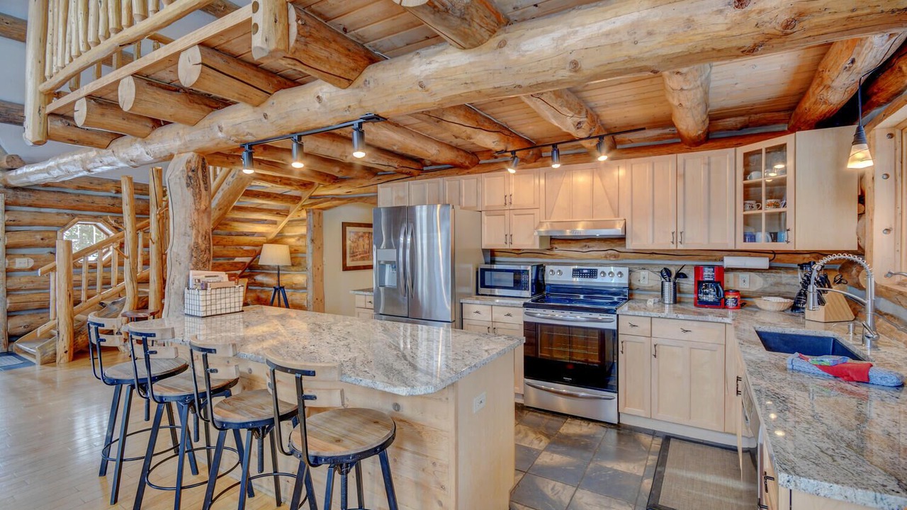 Photo of Kitchen in Grand Lake
