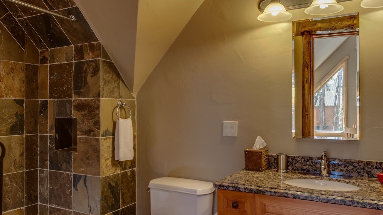 Photo of Bathroom in The Highlands