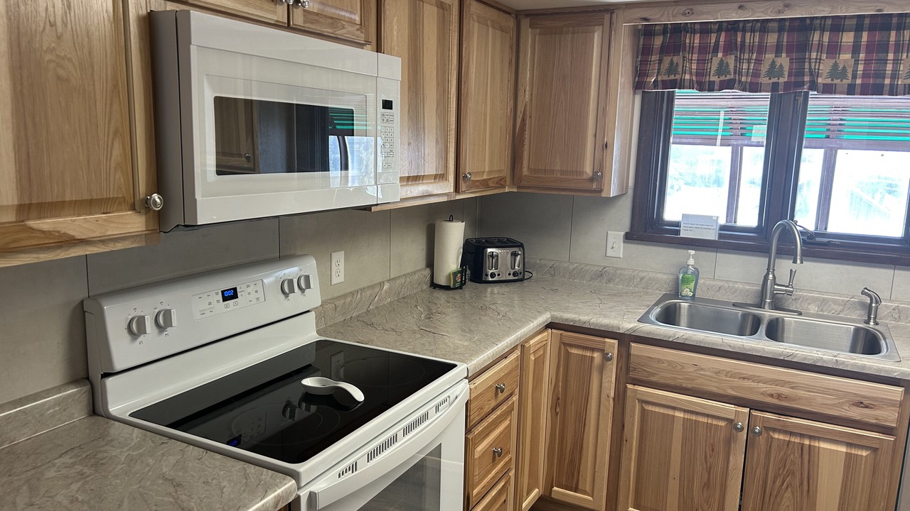 Photo of Kitchen in Estes Park