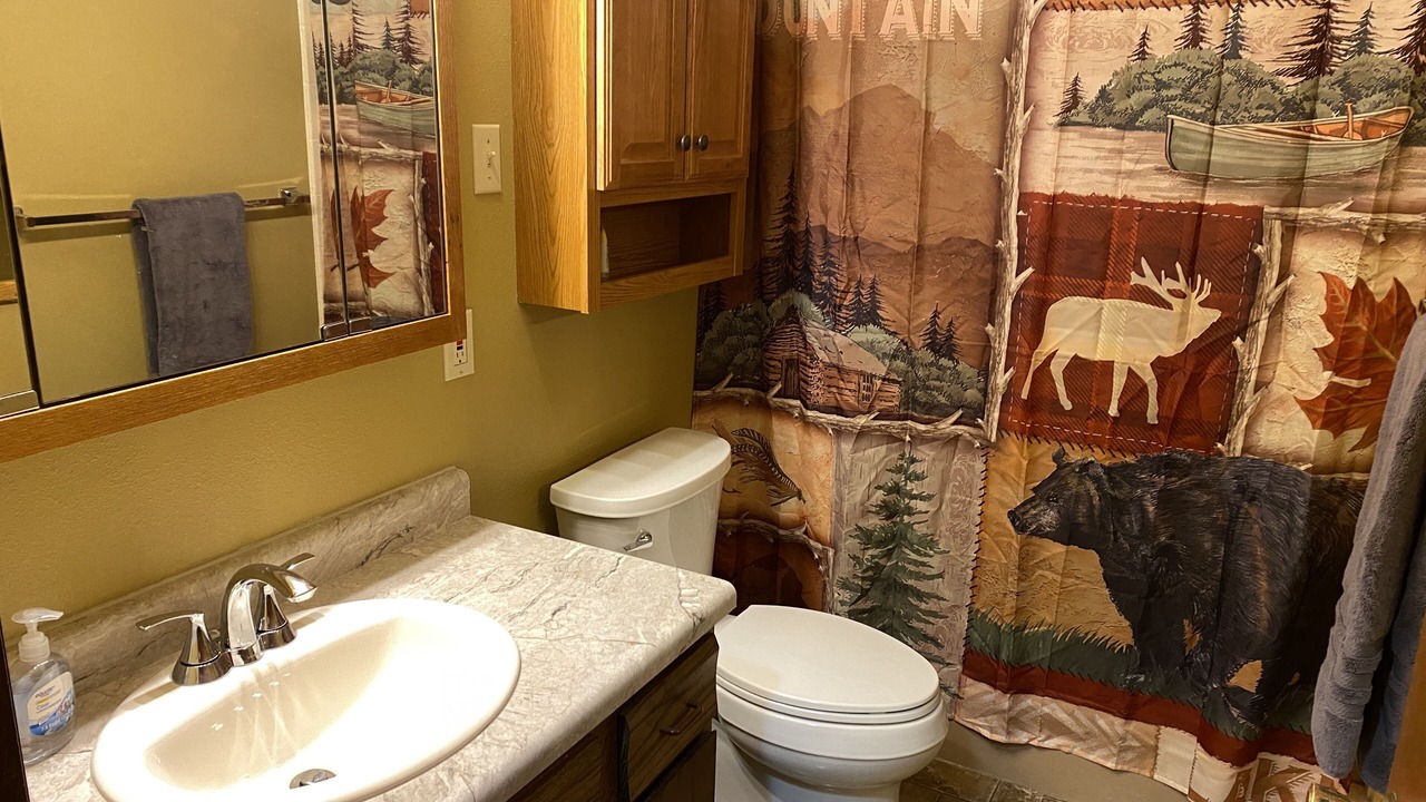 Photo of Bathroom in Estes Park