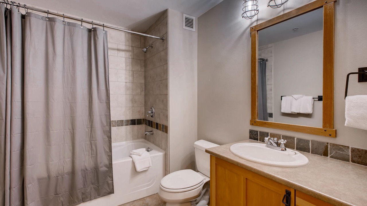 Photo of Bathroom in Copper Mountain Village