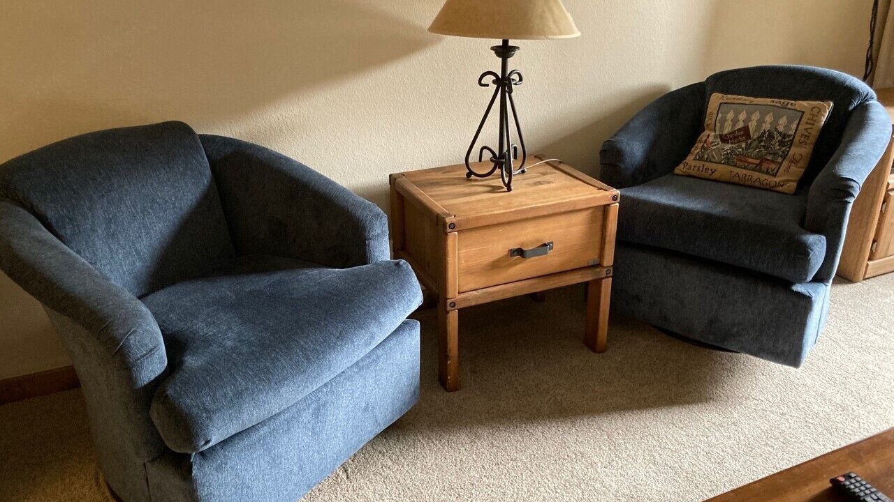Photo of Livingroom in East Village at Copper