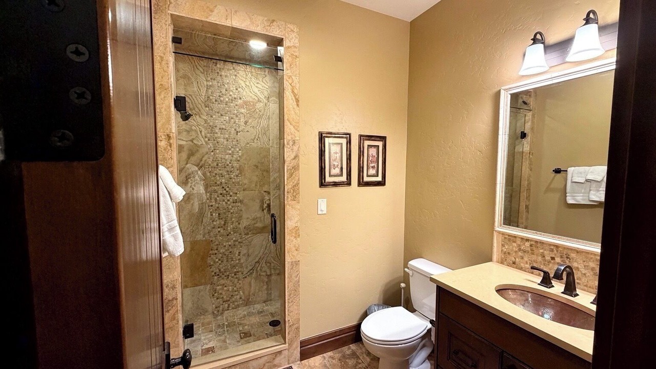 Photo of Bathroom in Copper Mountain