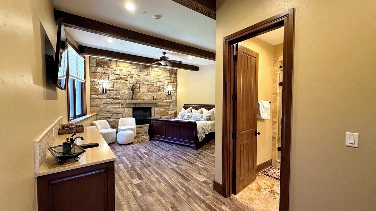 Photo of Bedroom in Copper Mountain