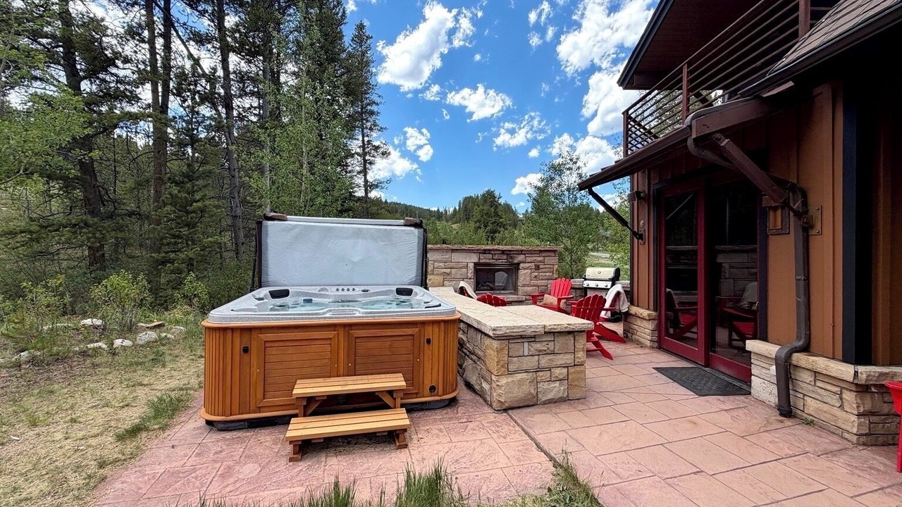 Photo of Patio Balcony in Copper Mountain