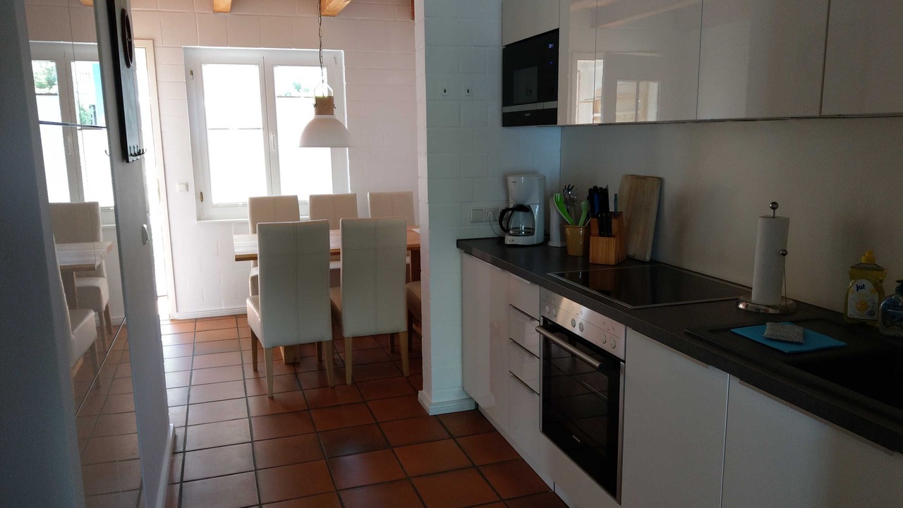Photo of Kitchen in Seebad Bansin