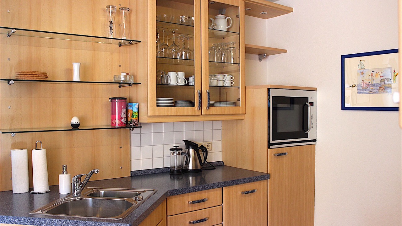 Photo of Kitchen in Alt Gaarz
