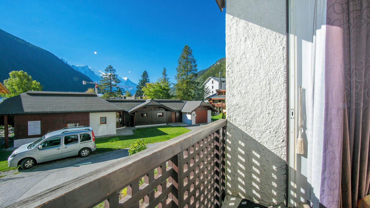 Photo of Patio Balcony in Argentiere