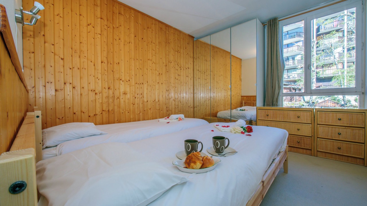 Photo of Bedroom in Argentiere