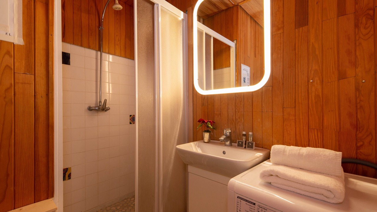 Photo of Bathroom in Argentiere