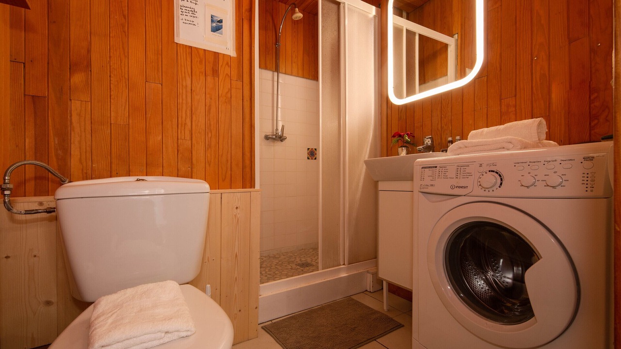 Photo of Bathroom in Argentiere