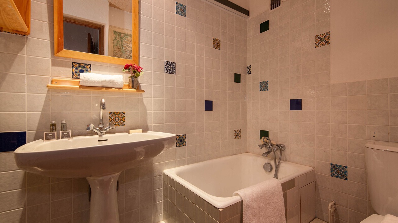 Photo of Bathroom in Argentiere