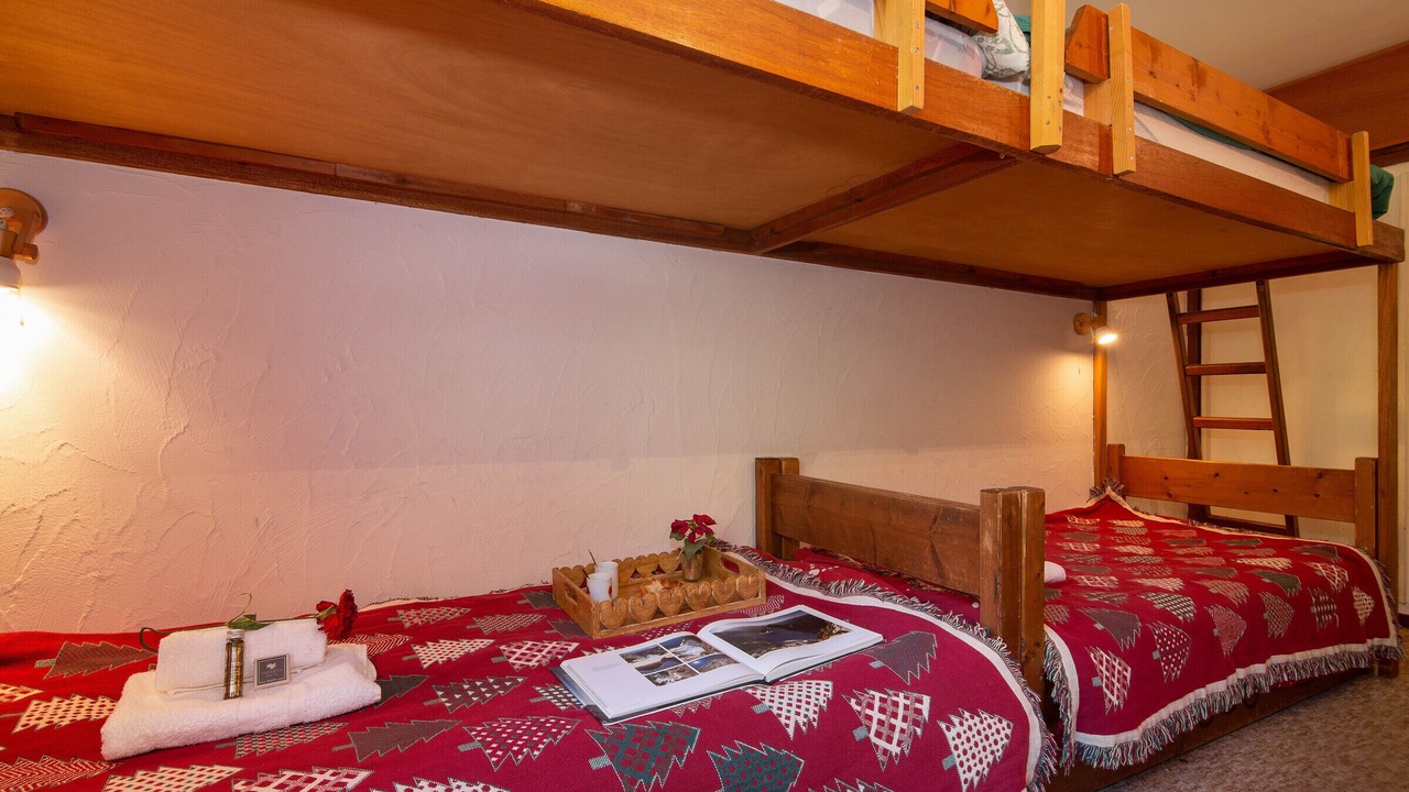 Photo of Bedroom in Argentiere