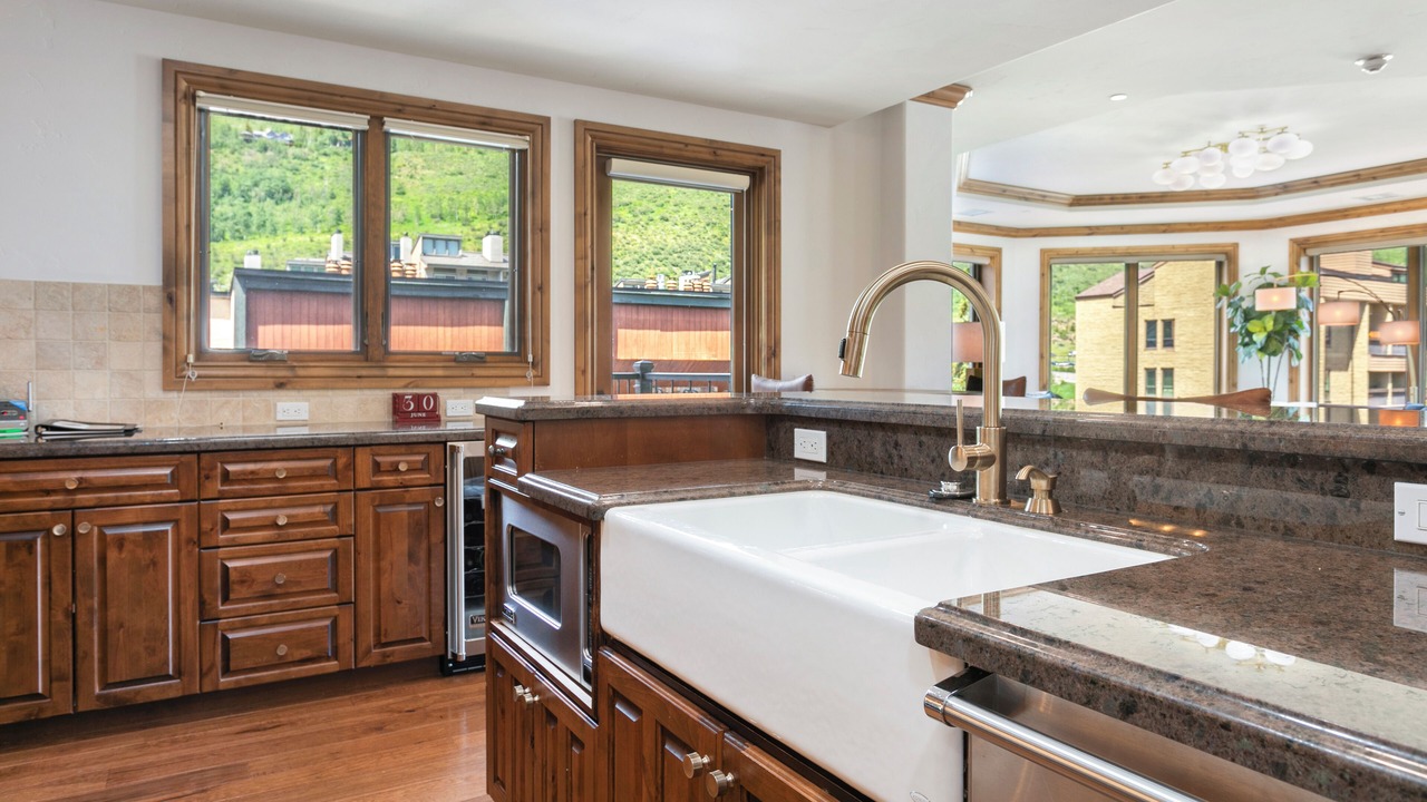 Photo of Kitchen in Vail