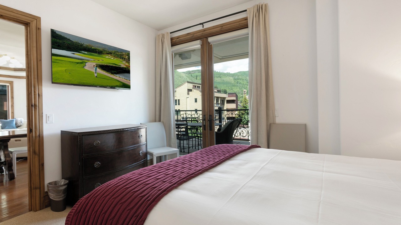 Photo of Bedroom in Vail