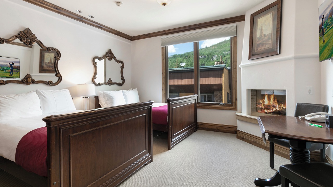 Photo of Bedroom in Vail