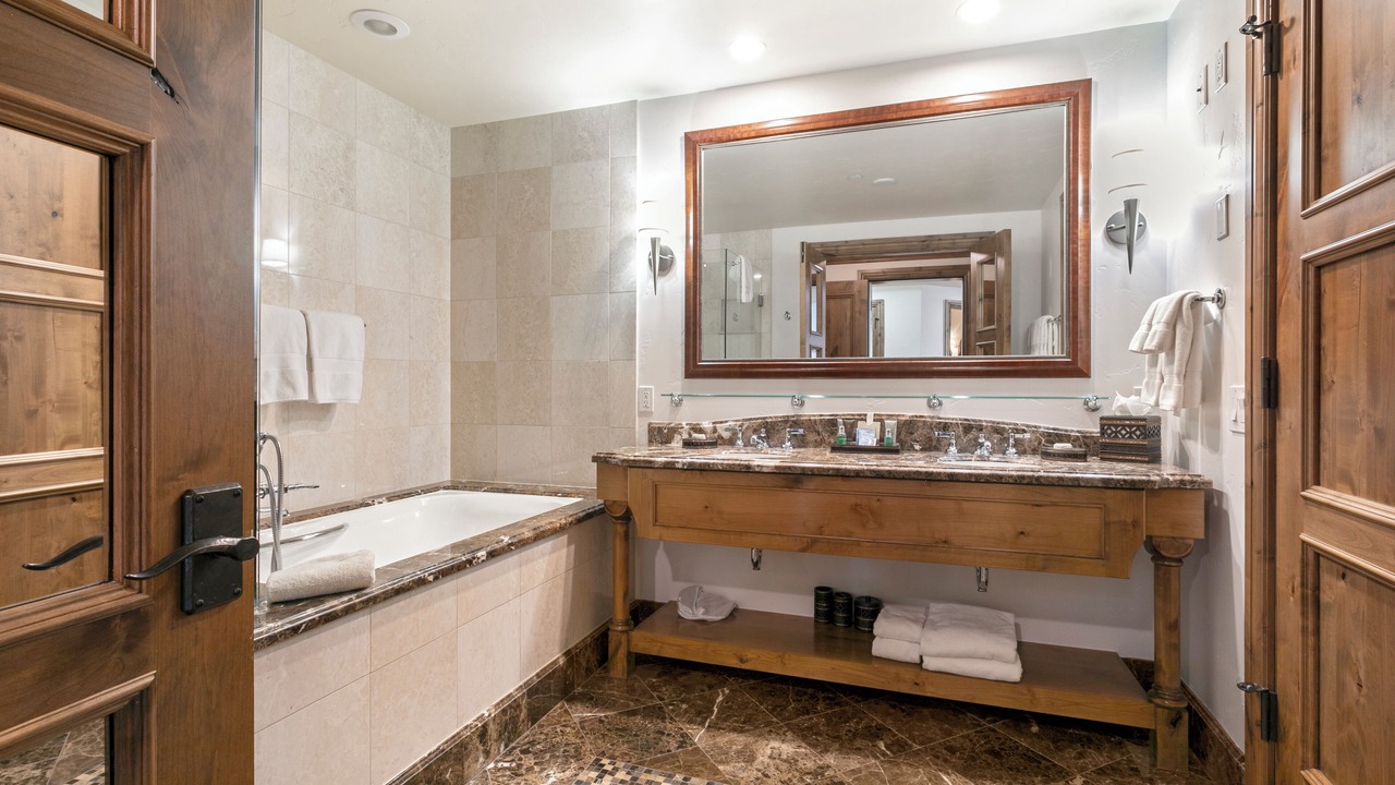 Photo of Bathroom in Vail
