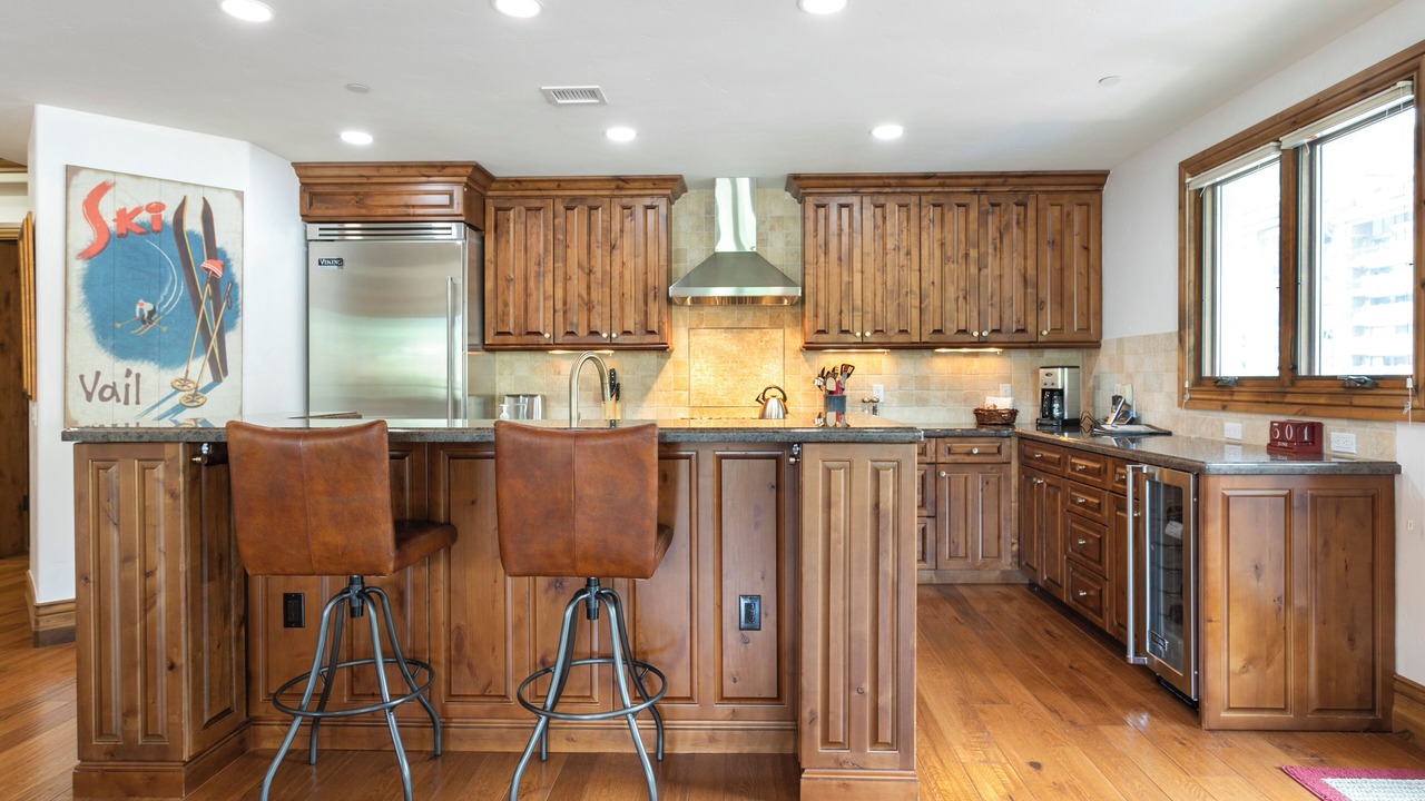 Photo of Kitchen in Vail
