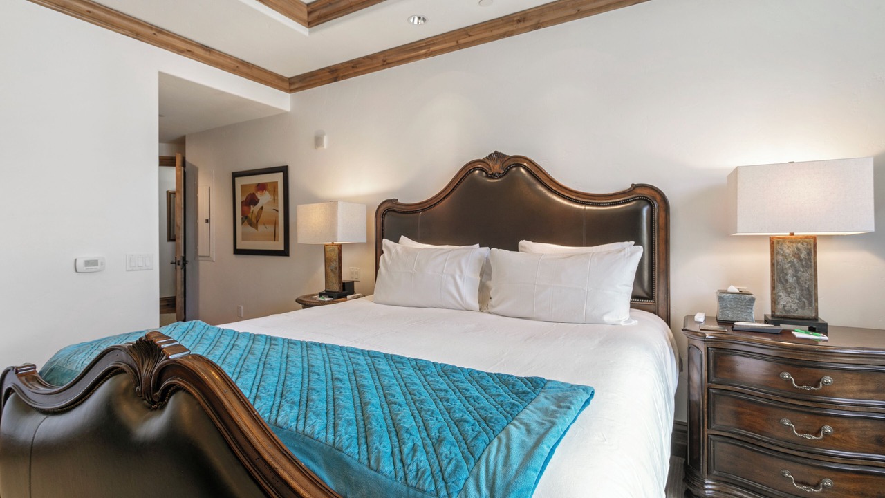 Photo of Bedroom in Vail