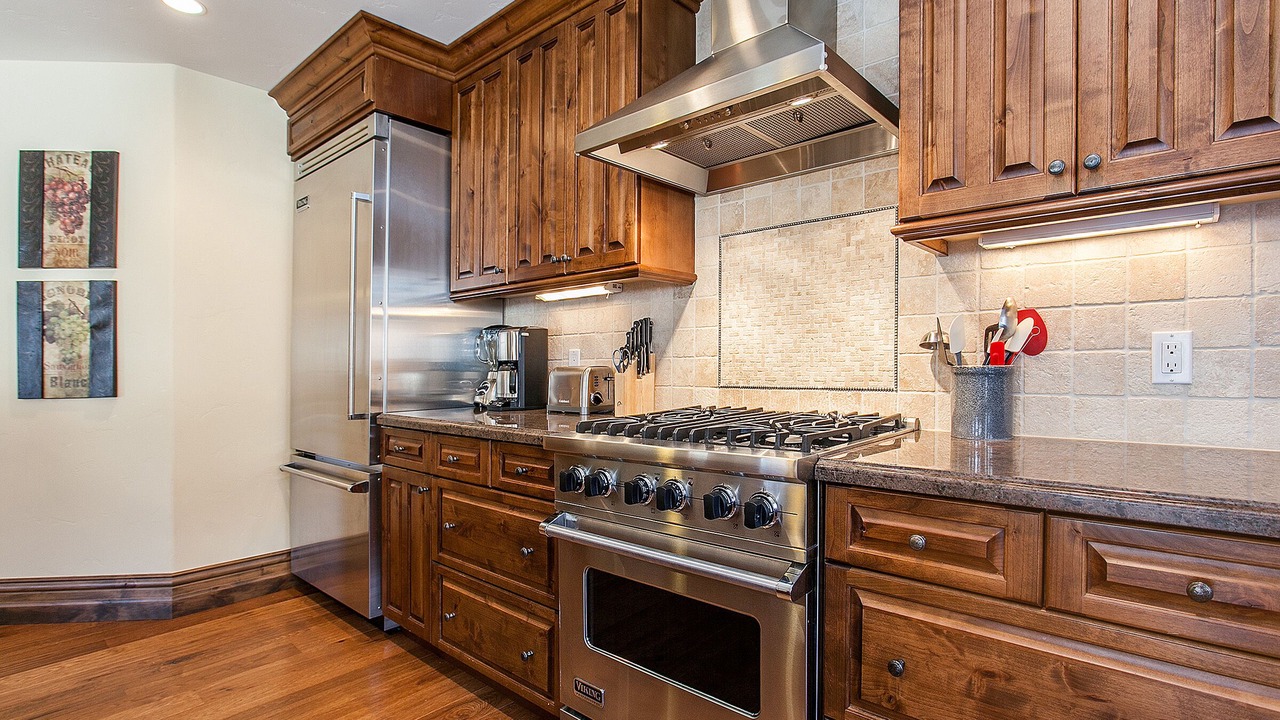 Photo of Kitchen in Vail