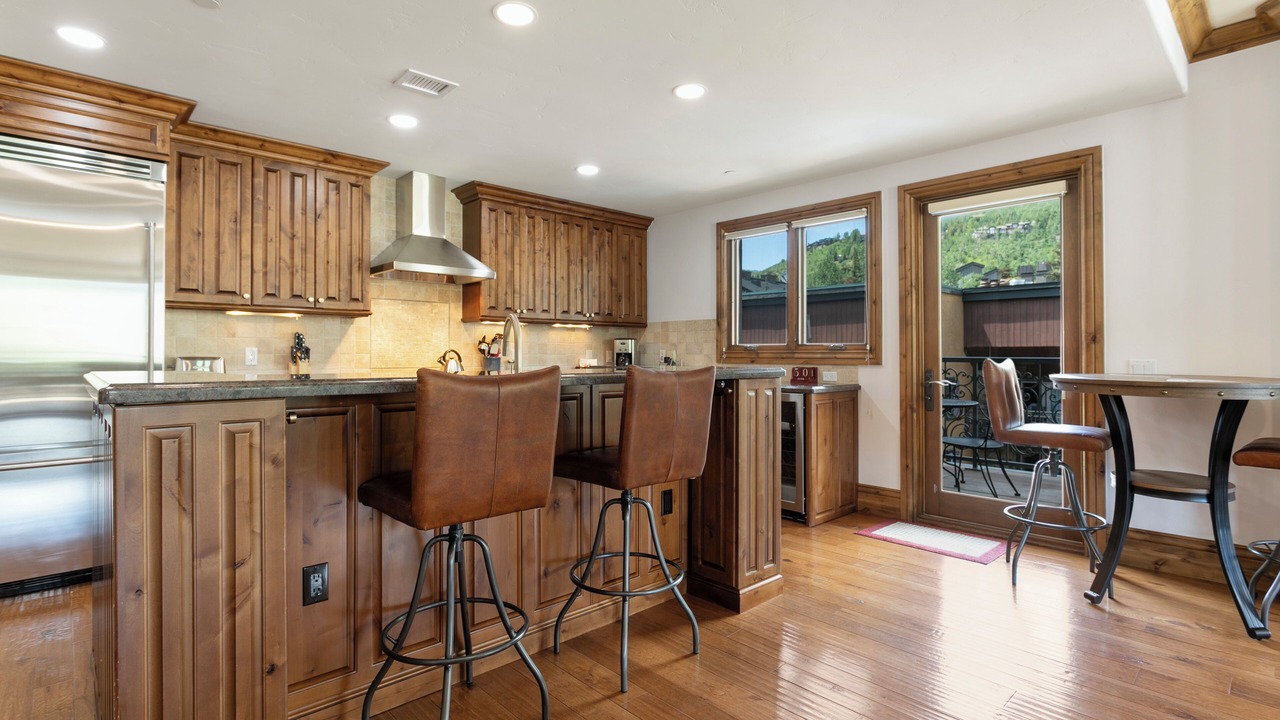Photo of Kitchen in Vail