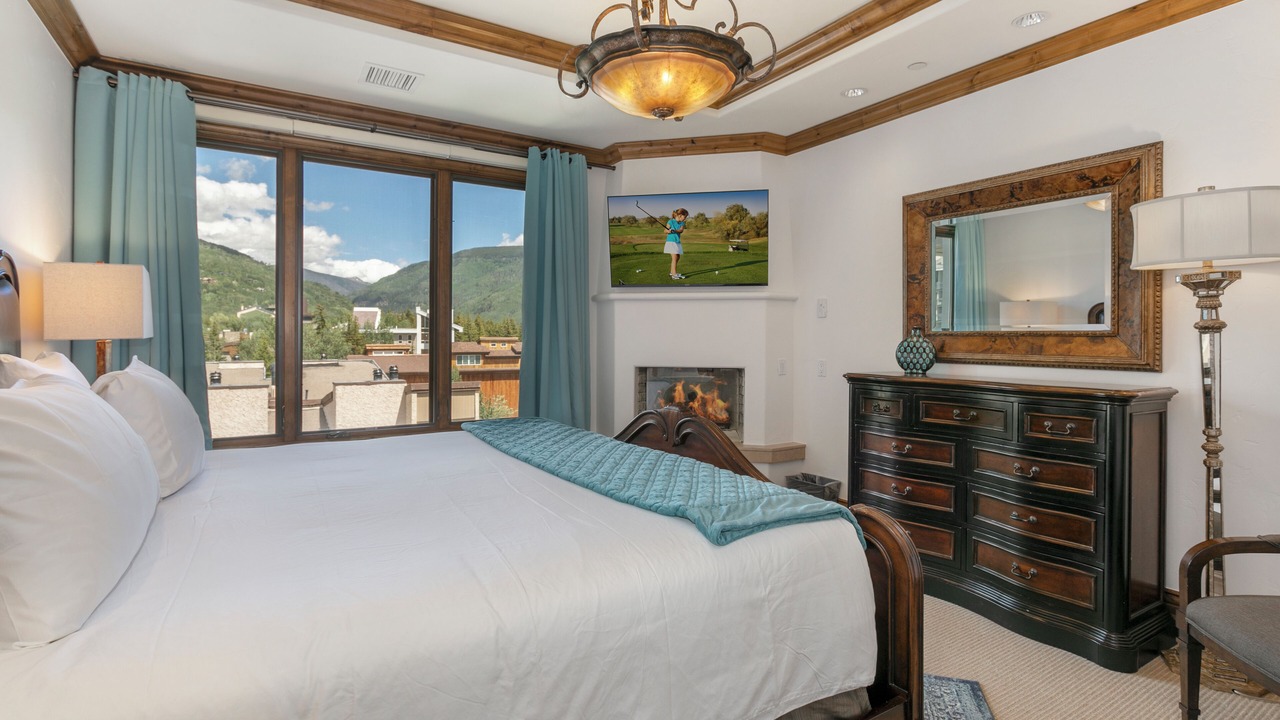 Photo of Bedroom in Vail