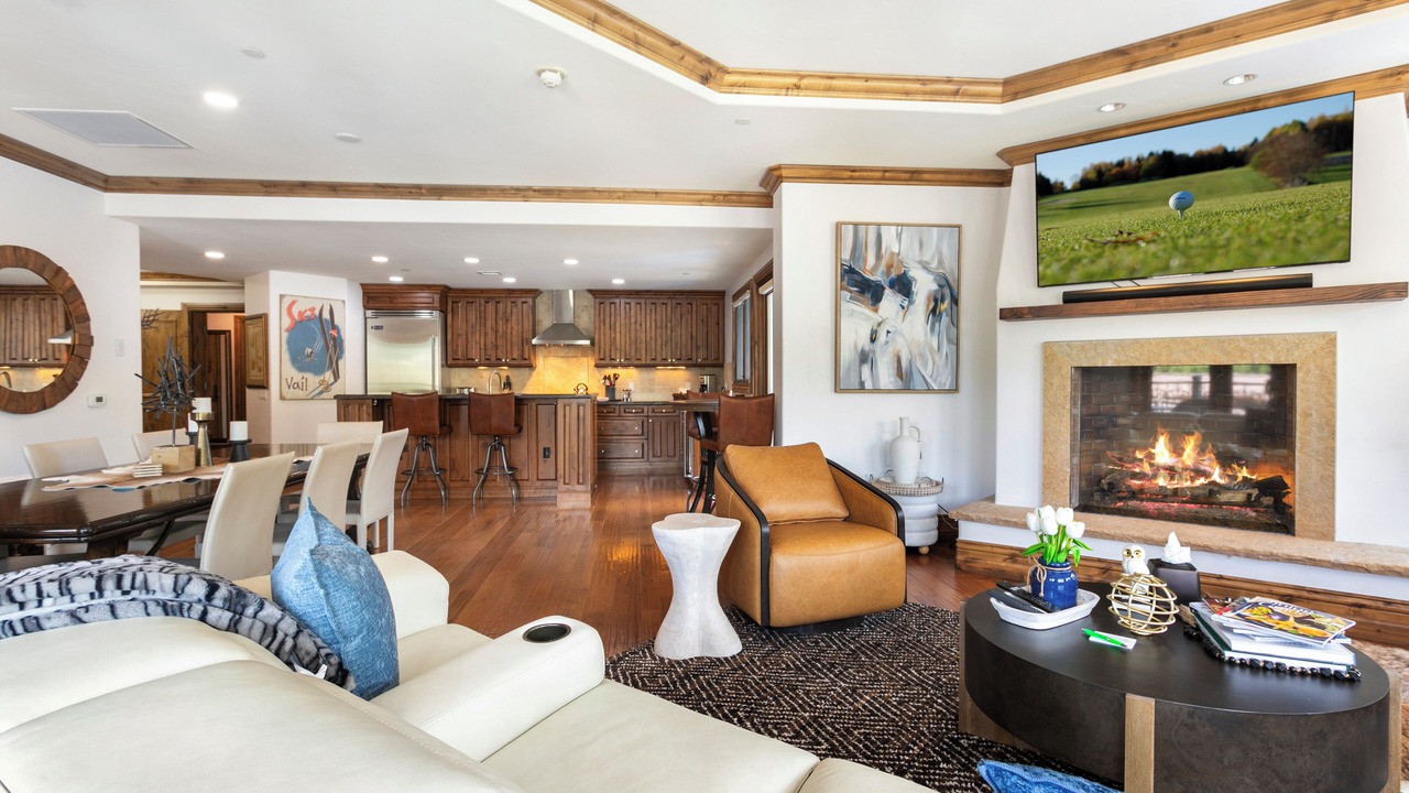 Photo of Livingroom in Vail
