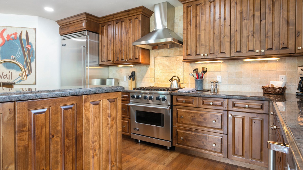 Photo of Kitchen in Vail