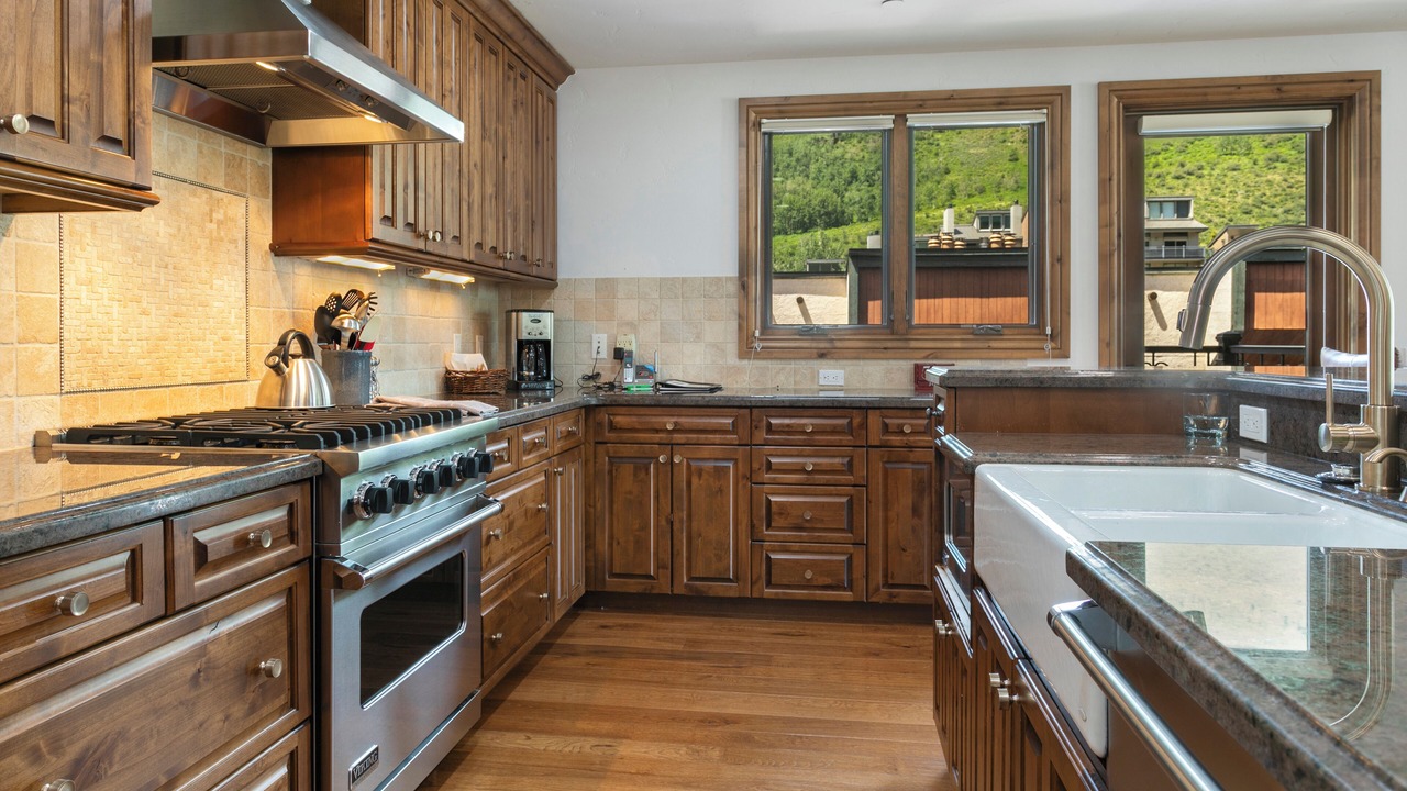 Photo of Kitchen in Vail