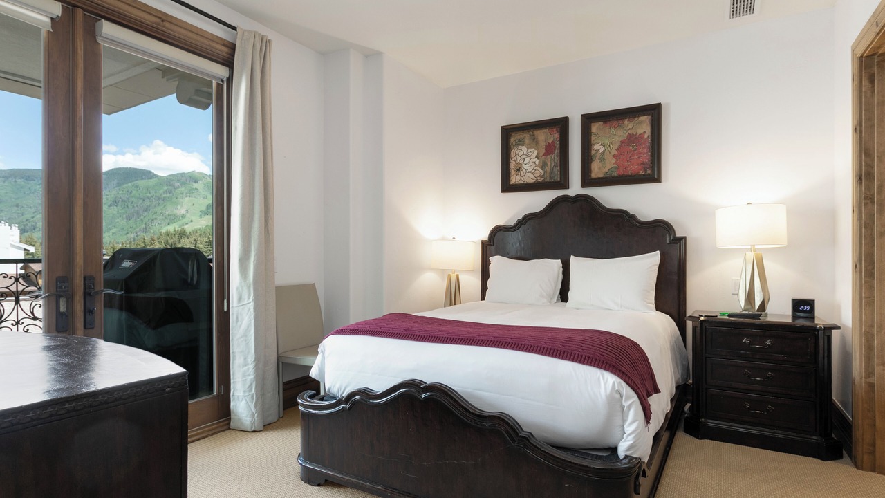 Photo of Bedroom in Vail